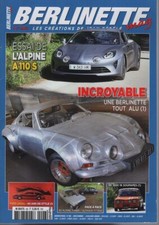 BERLINETTE MAG 96 R5 ALPINE