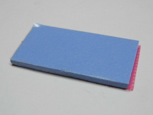 Plaque thermique mousse - plaque,