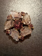 Rare Broche ancienne French