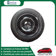 🇫🇷 ROUE SECOURS PEUGEOT