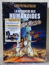 Carlotta Blu-Ray Coffret La