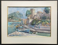 Charly DEVARENNES "Collioure"