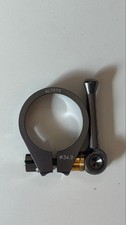 Pince de tige de selle en