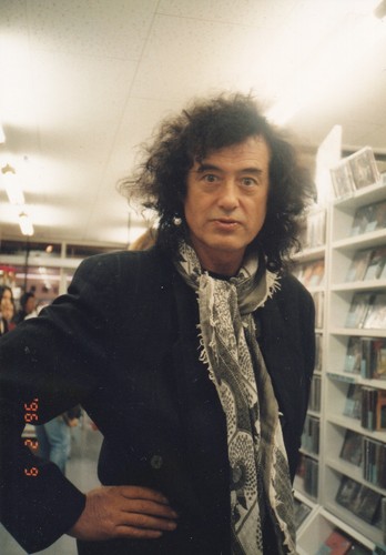 Jimmy page original - original, vintage