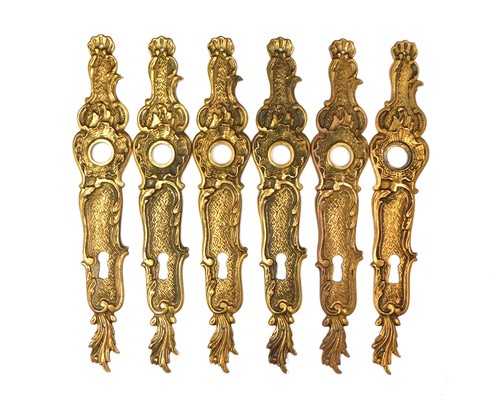 228mm lot 6 anciennes - 6,