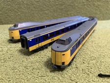 MiniTrix NS ICM4000 Koploper InterCity 3-Car Set