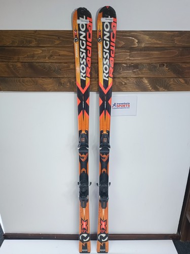 Rossignol radical oversize - oversize, 9x