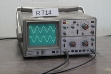 HAMEG HM203-5 OSCILLOSCOPE 2x