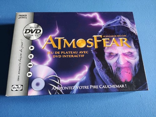 Atmosfear seigneur des - atmosfear,