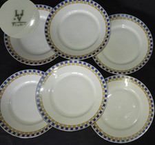 Porcelaine de Limoges début