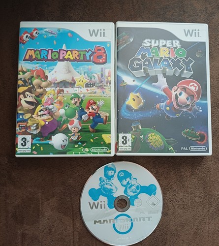 Jeux nintendo wii - jeux,