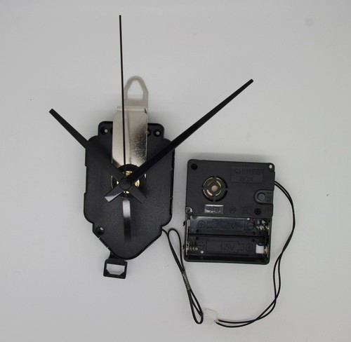 Mécanisme horloge quartz - horloge,