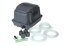 Jardin Étang Brise Air Pompe 30 Litres Par Minute Complet Trousse Tout Extérieur