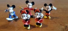 Figurines 5 Mickey