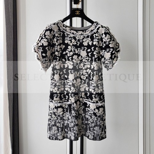 Robe franges neuve - franges,