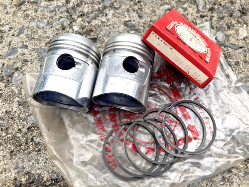 Honda cb125k cd125k cl125k - honda,