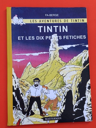 Herge hommage tintin - hommage, les