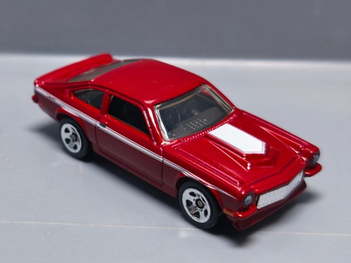 Hot wheels custom - wheels, vega