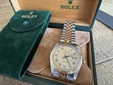 Montre Rolex Datejust 1601