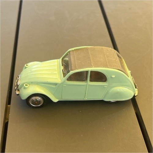 Norev citroën 2cv luxe 1956 - 2cv,