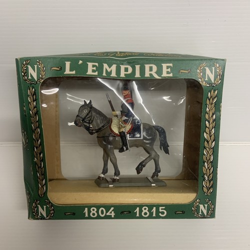 Figurine cavalier starlux - figurine,