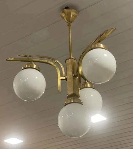 Ancien lustre suspension