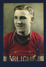 CYCLING cycling card ROGER DECOCK team ARLIGUIE pedal strokes