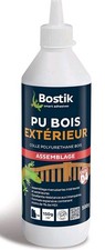 Lot de 2 Colles Pu Bois et