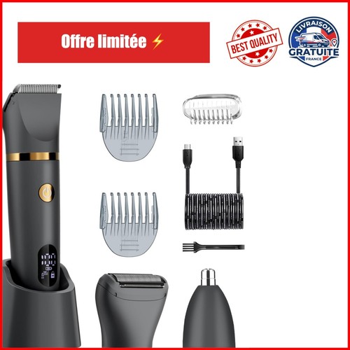 Scttomon tondeuse intime homme - scttomon,