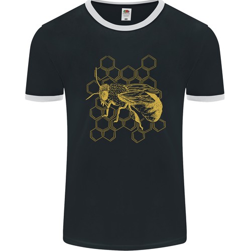 Shirt ringer pour hommes - t-shirt,