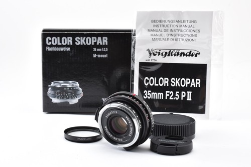 Near mint voigtlander - [near,