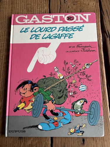 Gaston lagaffe le - lagaffe,