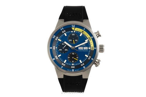 Iwc aquatimer tribute to - "tribute,