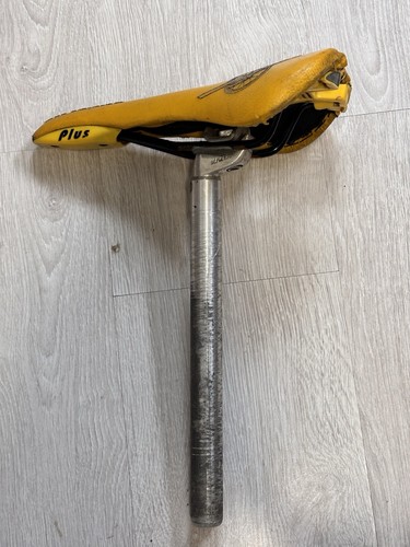 Ancienne selle vélo - ancienne,