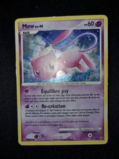 Carte Pokémon Mew Lv.40 (SW