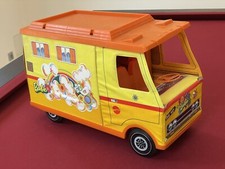 Vintage Country Camper Toy FR-450 Camper Car Barbie Mattel