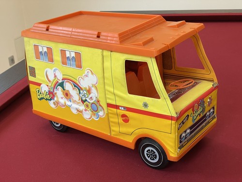Jouet ancien country camper - jouet,