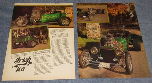 1923 ford bucket - ford, roadster