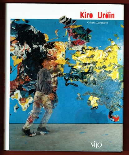 Kiro urdin artiste - kiro,