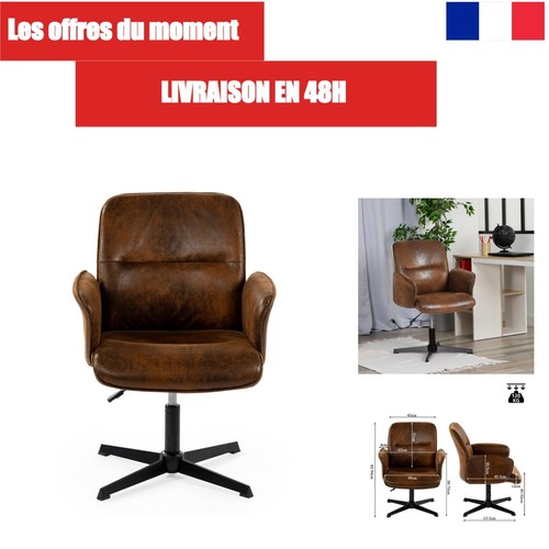 Fauteuil bureau ergonomique - de,