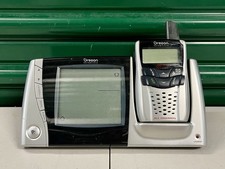 Oregon Scientific WRB308 NOAA Portable Weather Radio Base Unit