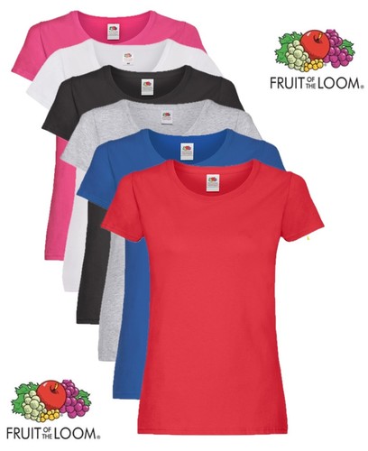 Fruit the loom - loom, femmes