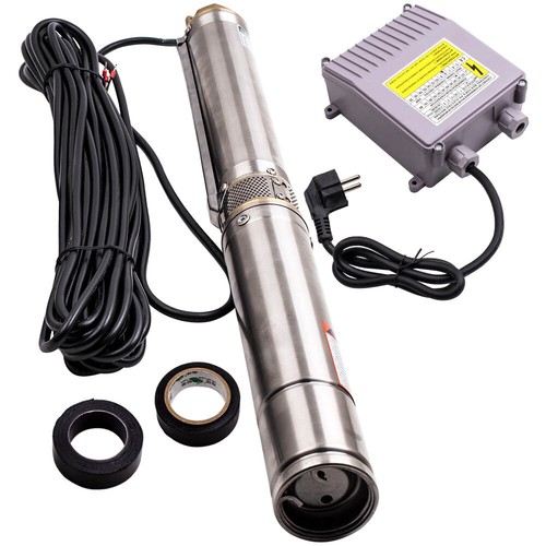 Pompe eau immergee - a,