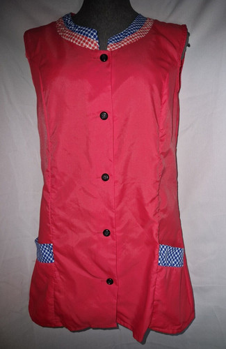 Nylon dederon smock apron - smock,