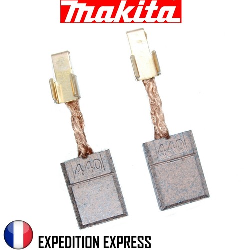 Charbons balais brosses - 2x,