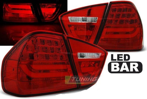 Paire feux arriere - arriere, bmw