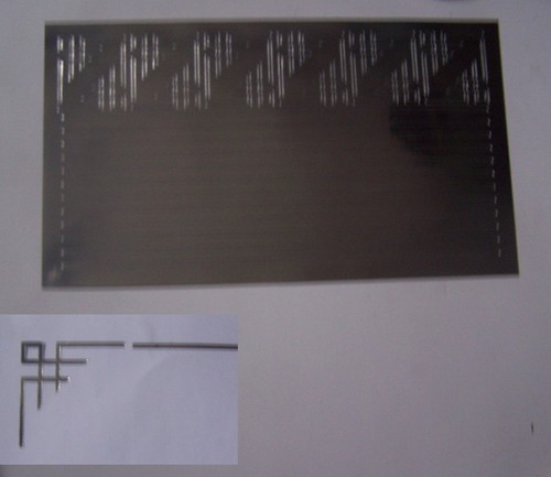 Planche stickers - §,