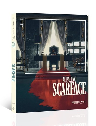 Scarface édition vault - Édition,