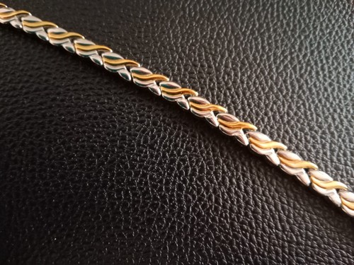 Bracelet magnétique taille - taille, 22