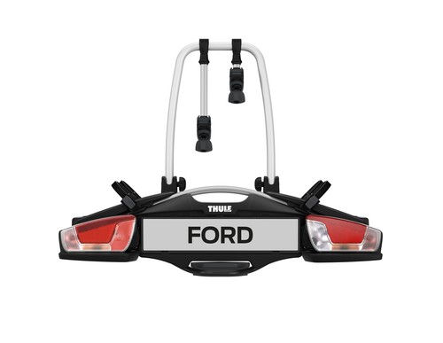 Ford porte vélos sur - sur, attelage